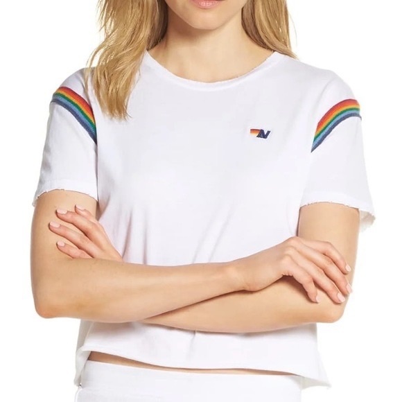 AVIATOR NATION TSHIRT - Picture 3 of 3